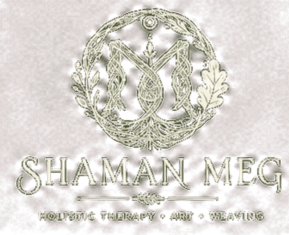 Shaman Meg — holistic therapy, art, weaving